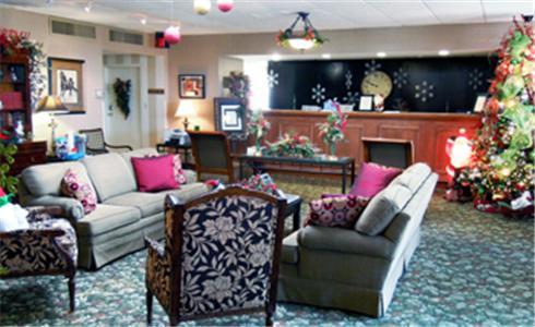 Best Western Dyersburg Inn Интериор снимка