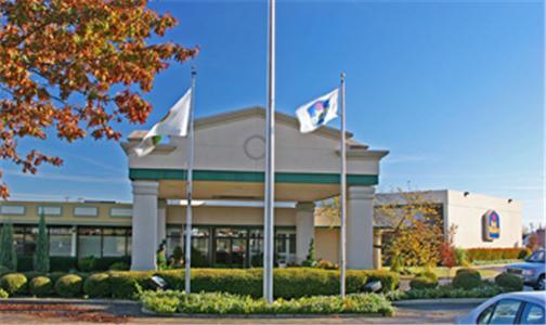 Best Western Dyersburg Inn Екстериор снимка