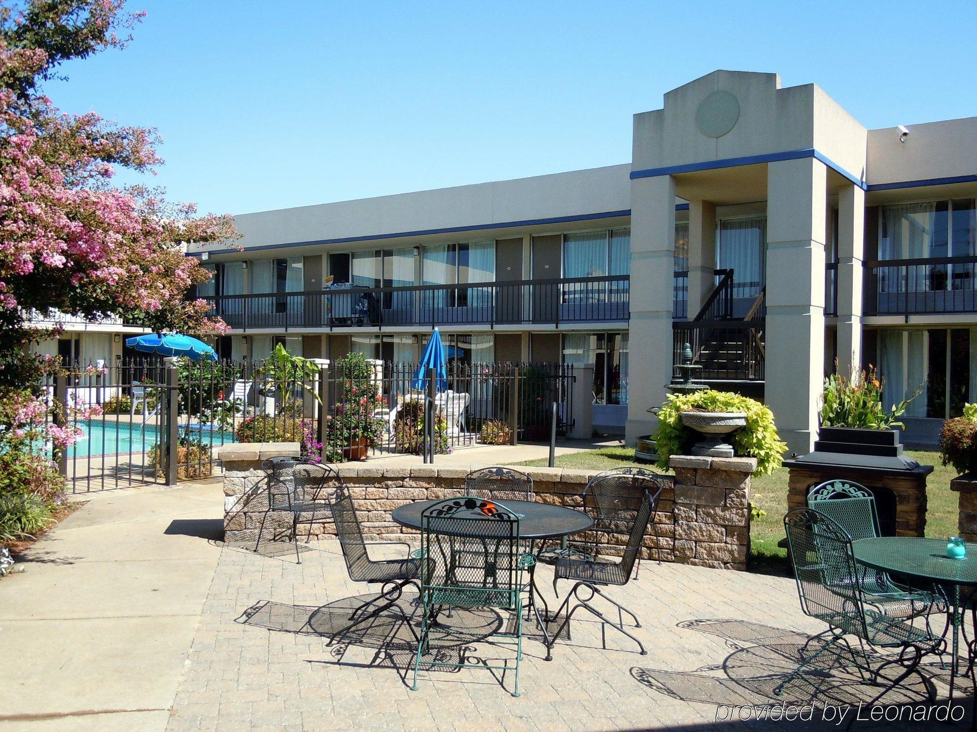 Best Western Dyersburg Inn Екстериор снимка