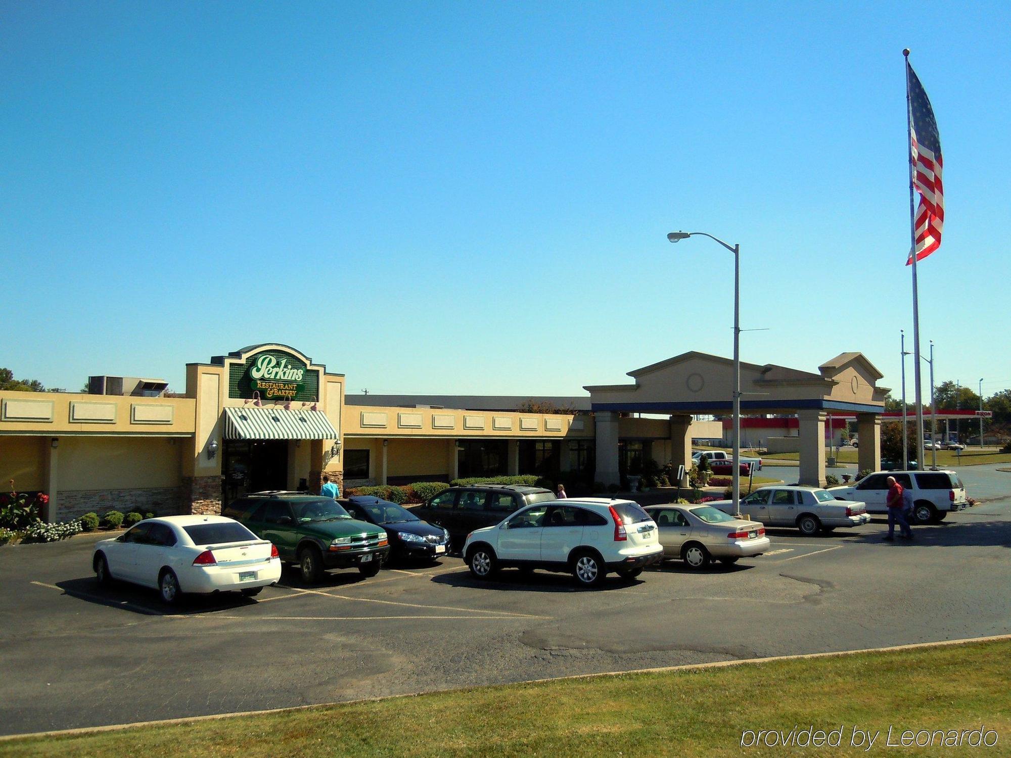 Best Western Dyersburg Inn Екстериор снимка